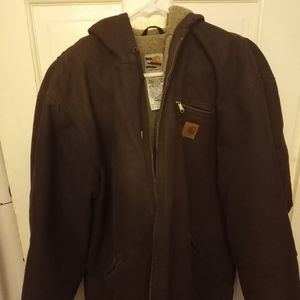 Carhartt Heavy Duty Canvas Jacket
